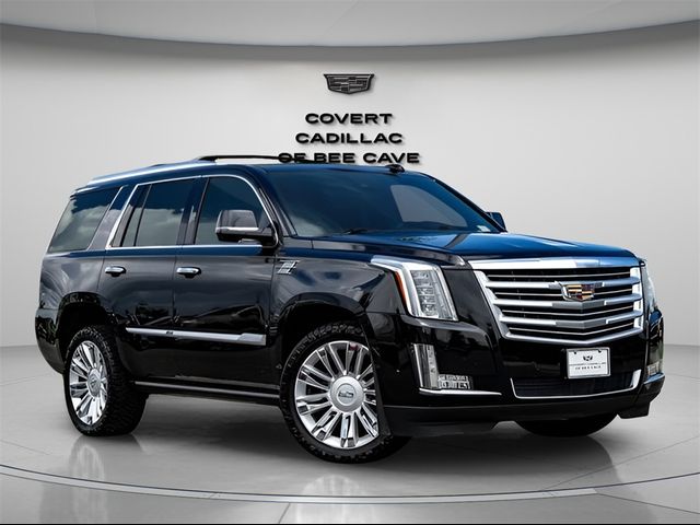 2019 Cadillac Escalade Platinum