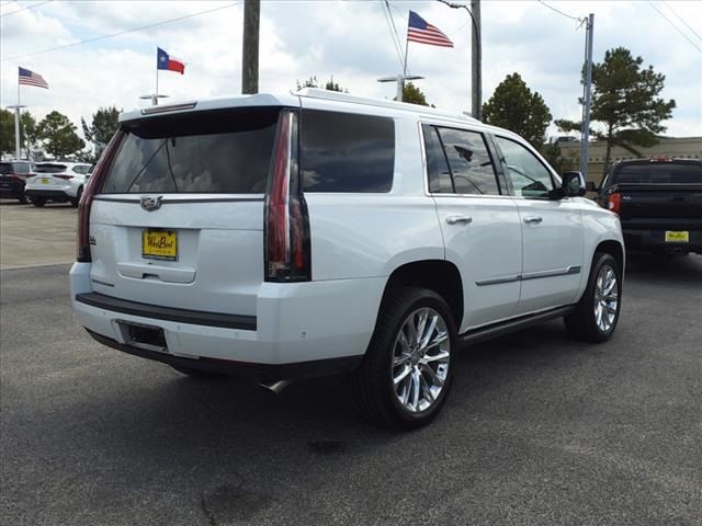 2019 Cadillac Escalade Platinum