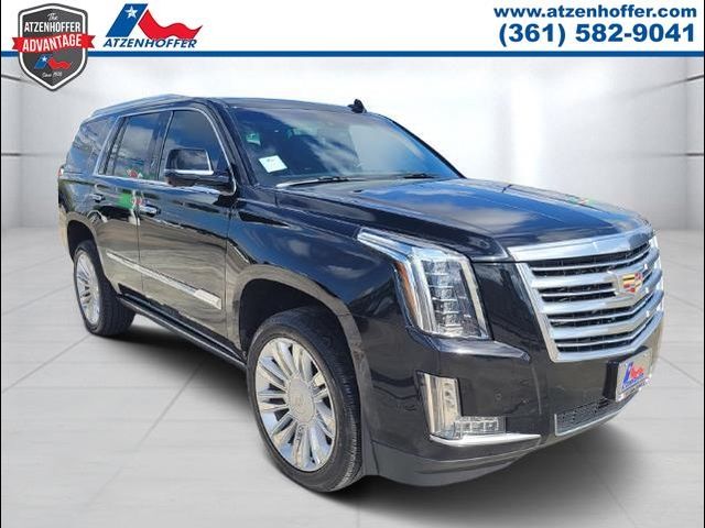 2019 Cadillac Escalade Platinum