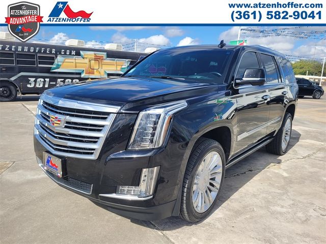 2019 Cadillac Escalade Platinum