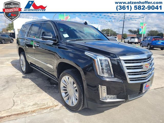 2019 Cadillac Escalade Platinum