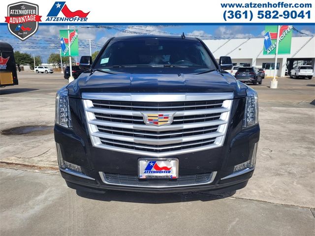 2019 Cadillac Escalade Platinum