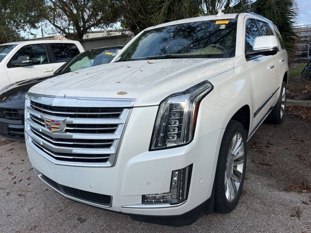 2019 Cadillac Escalade Platinum