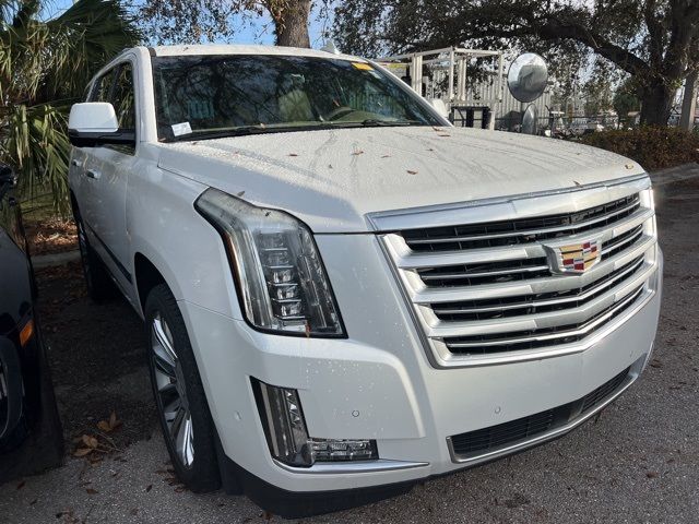 2019 Cadillac Escalade Platinum