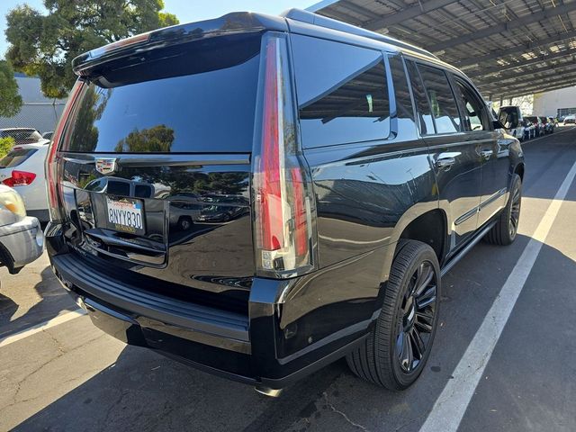 2019 Cadillac Escalade Platinum