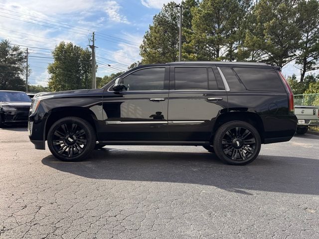 2019 Cadillac Escalade Platinum