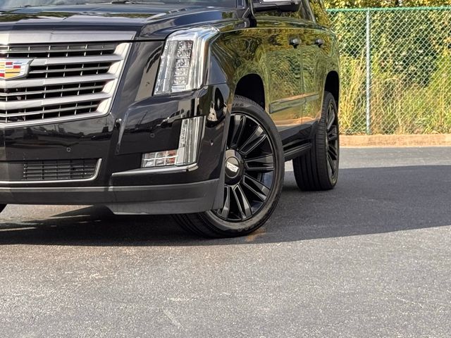 2019 Cadillac Escalade Platinum