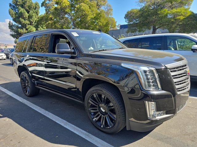 2019 Cadillac Escalade Platinum