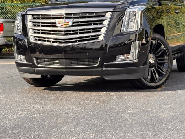 2019 Cadillac Escalade Platinum