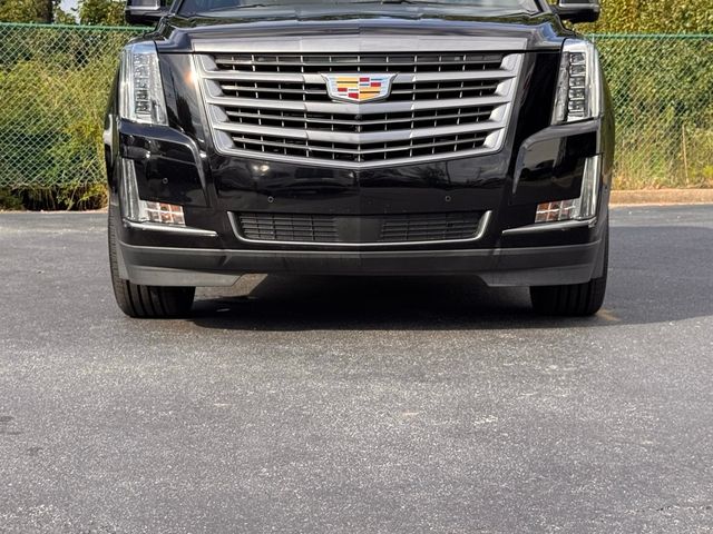 2019 Cadillac Escalade Platinum