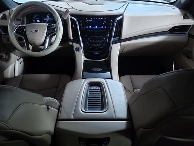 2019 Cadillac Escalade Platinum