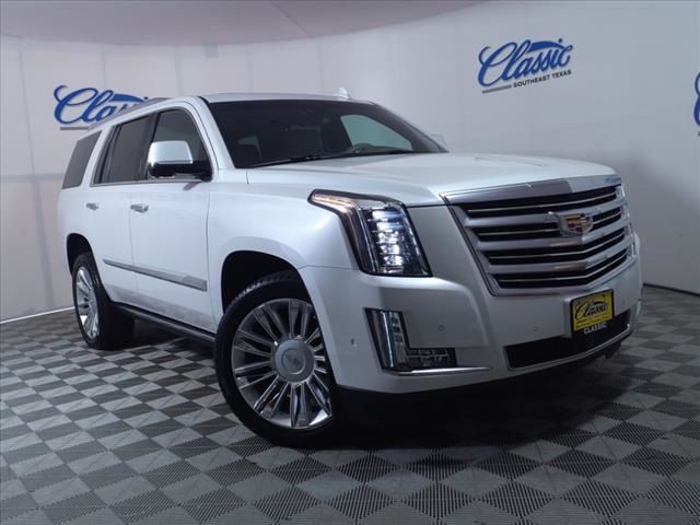 2019 Cadillac Escalade Platinum