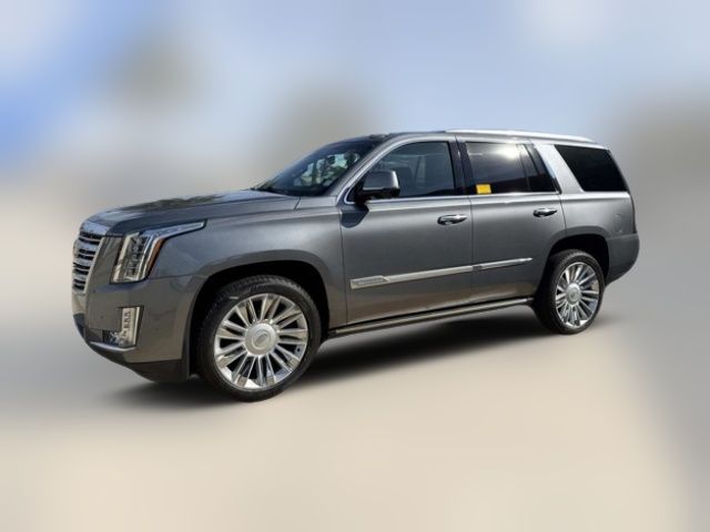 2019 Cadillac Escalade Platinum
