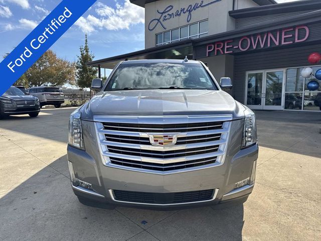 2019 Cadillac Escalade Platinum