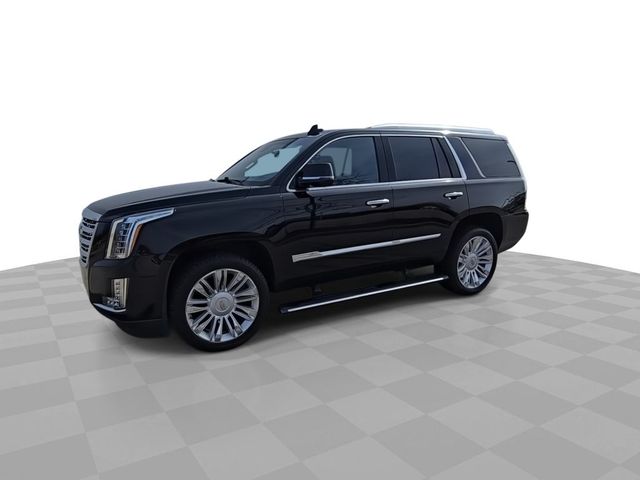 2019 Cadillac Escalade Platinum