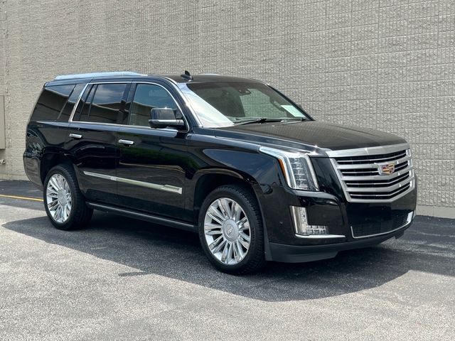 2019 Cadillac Escalade Platinum