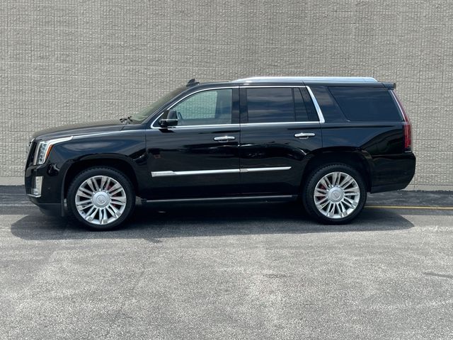 2019 Cadillac Escalade Platinum