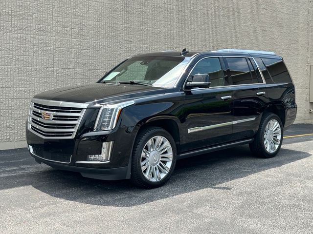 2019 Cadillac Escalade Platinum