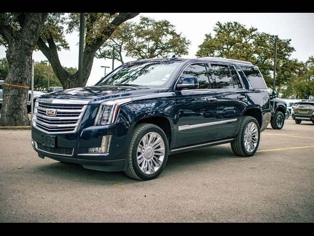 2019 Cadillac Escalade Platinum