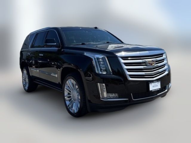 2019 Cadillac Escalade Platinum