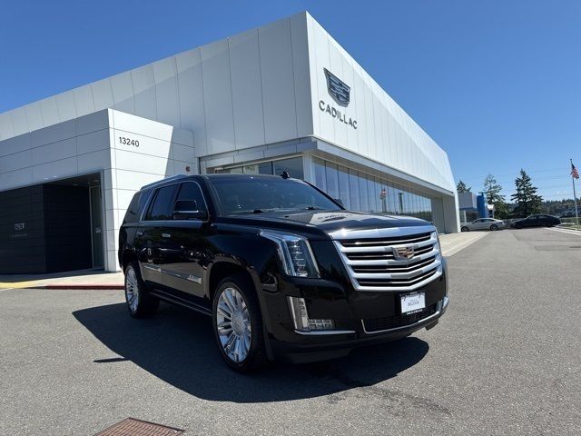 2019 Cadillac Escalade Platinum
