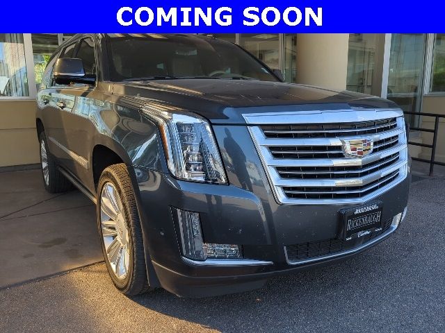 2019 Cadillac Escalade Platinum