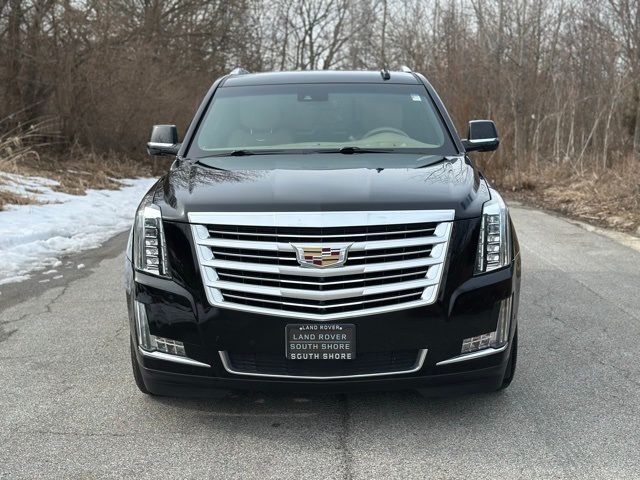 2019 Cadillac Escalade Platinum