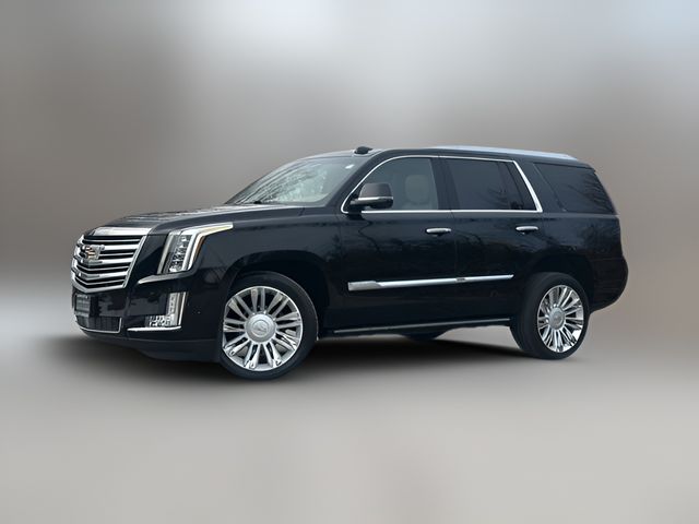 2019 Cadillac Escalade Platinum