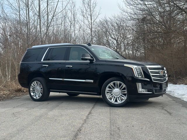 2019 Cadillac Escalade Platinum