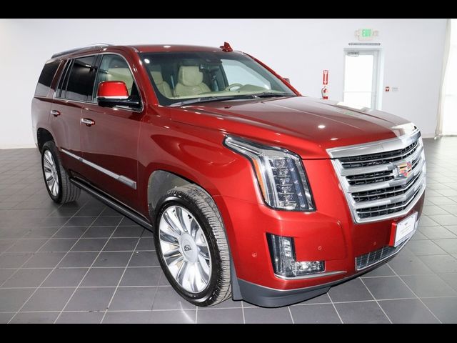 2019 Cadillac Escalade Platinum
