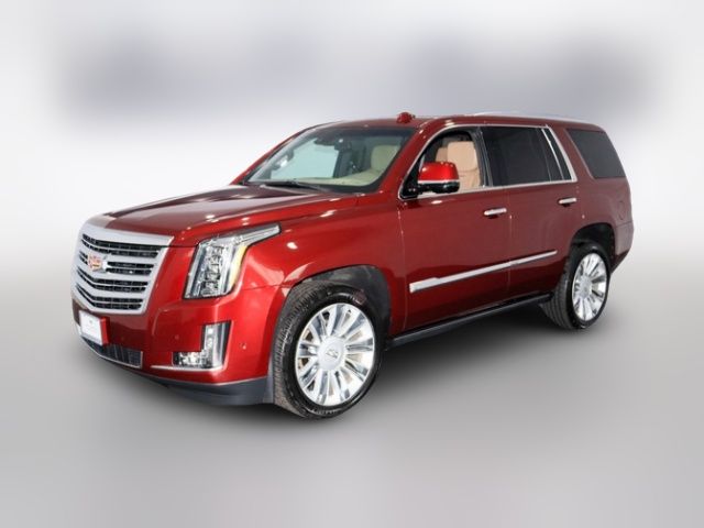 2019 Cadillac Escalade Platinum