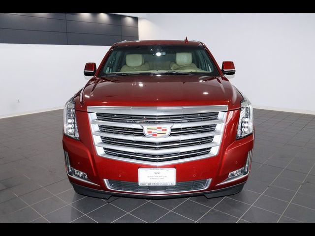 2019 Cadillac Escalade Platinum