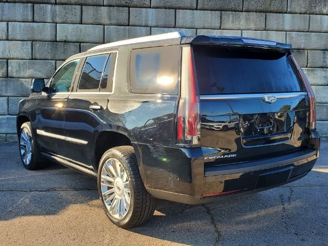 2019 Cadillac Escalade Platinum