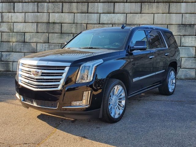 2019 Cadillac Escalade Platinum