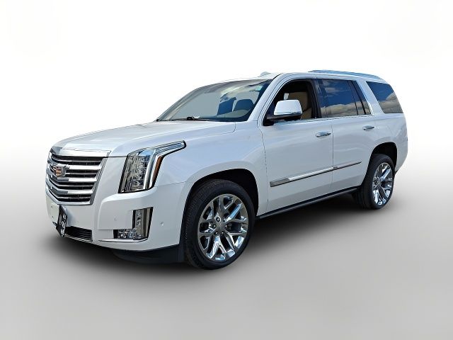 2019 Cadillac Escalade Platinum