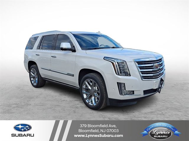 2019 Cadillac Escalade Platinum