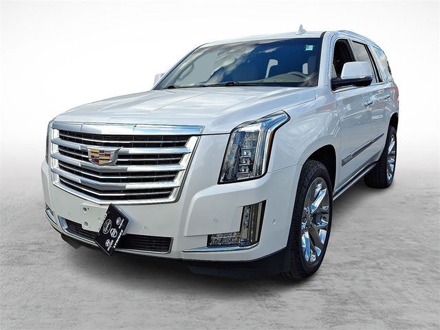 2019 Cadillac Escalade Platinum