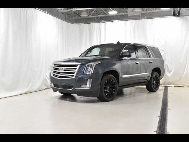 2019 Cadillac Escalade Platinum