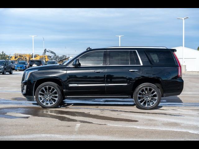 2019 Cadillac Escalade Platinum