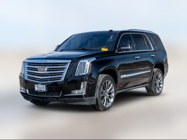 2019 Cadillac Escalade Platinum