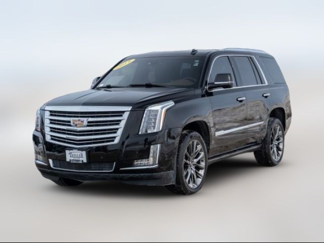 2019 Cadillac Escalade Platinum