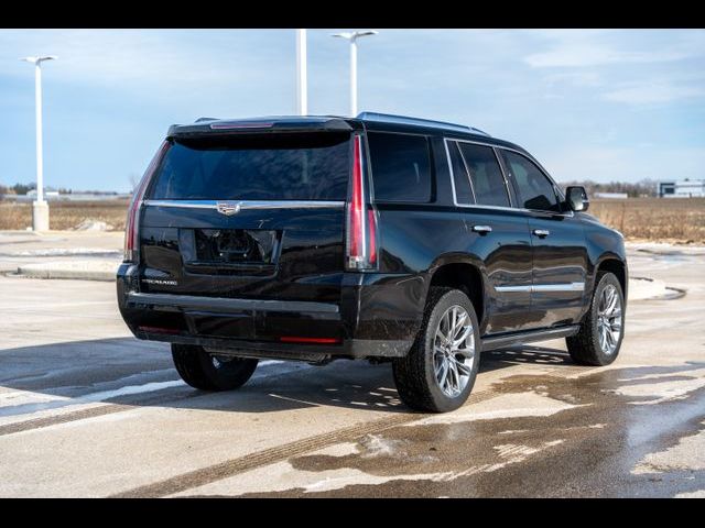 2019 Cadillac Escalade Platinum