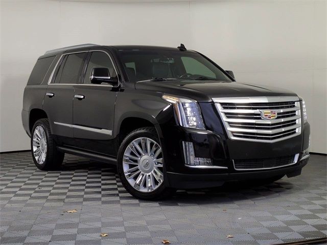 2019 Cadillac Escalade Platinum