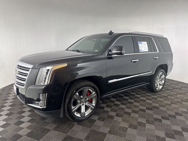 2019 Cadillac Escalade Platinum