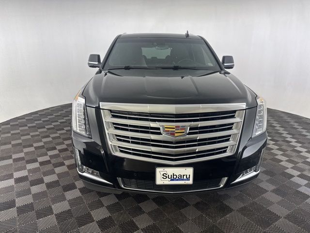 2019 Cadillac Escalade Platinum