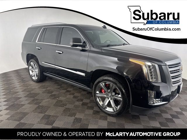 2019 Cadillac Escalade Platinum