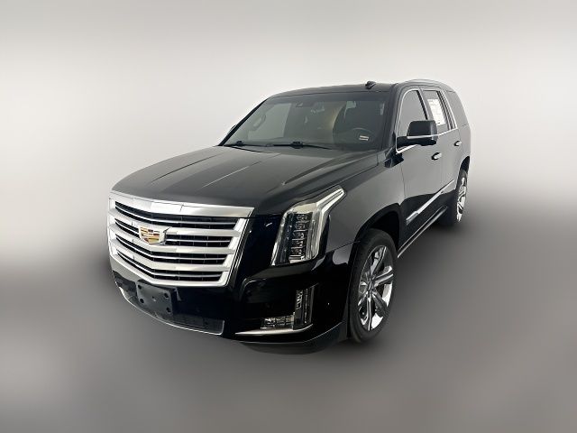 2019 Cadillac Escalade Platinum