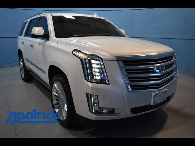 2019 Cadillac Escalade Platinum