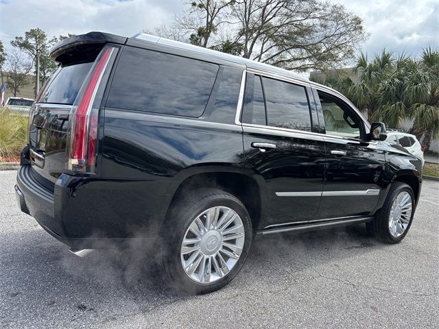 2019 Cadillac Escalade Platinum