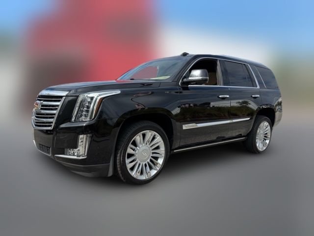 2019 Cadillac Escalade Platinum